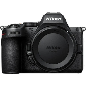Nikon Z5 II Mirrorless Camera (Body Only) at PROCAM | procam.com