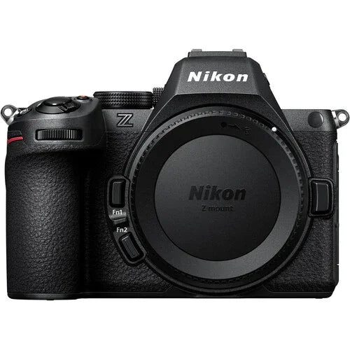 Nikon Z5 II Mirrorless Camera (Body Only) at PROCAM | procam.com