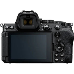 Nikon Z5 II Mirrorless Camera with Z 24-200mm f/4-6.3 VR Lens at PROCAM | procam.com