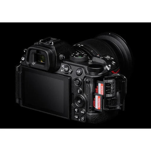 Nikon Z5 II Mirrorless Camera with Z 24-50mm f/4-6.3 Lens at
