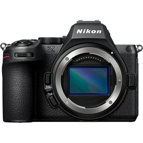 Nikon Z5 II Mirrorless Camera with Z 24-200mm f/4-6.3 VR Lens at