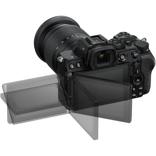Nikon Z5 II Mirrorless Camera with Z 24-50mm f/4-6.3 Lens at PROCAM | procam.com