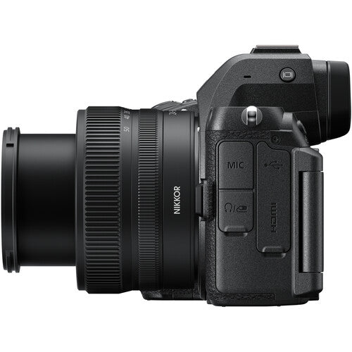 Nikon Z5 II Mirrorless Camera with Z 24-50mm f/4-6.3 Lens – PROCAM