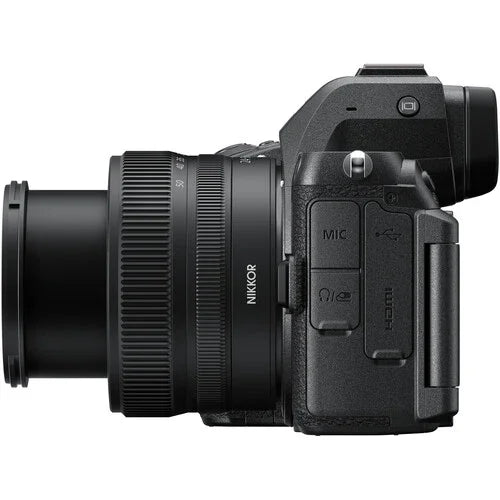 Nikon Z5 II Mirrorless Camera with Z 24-50mm f/4-6.3 Lens at PROCAM | procam.com
