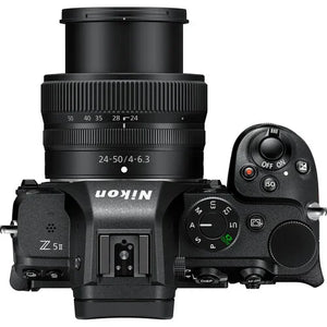 Nikon Z5 II Mirrorless Camera with Z 24-50mm f/4-6.3 Lens at PROCAM | procam.com