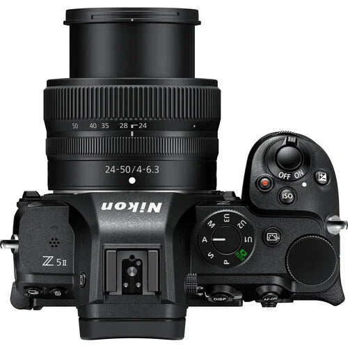Nikon Z5 II Mirrorless Camera with Z 24-50mm f/4-6.3 Lens at PROCAM | procam.com