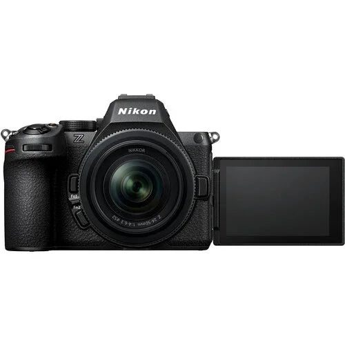 Nikon Z5 II Mirrorless Camera with Z 24-50mm f/4-6.3 Lens at PROCAM | procam.com