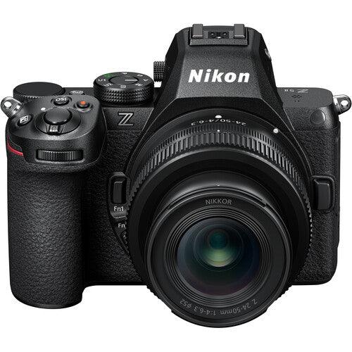 Nikon Z5 II Mirrorless Camera with Z 24-50mm f/4-6.3 Lens at PROCAM | procam.com