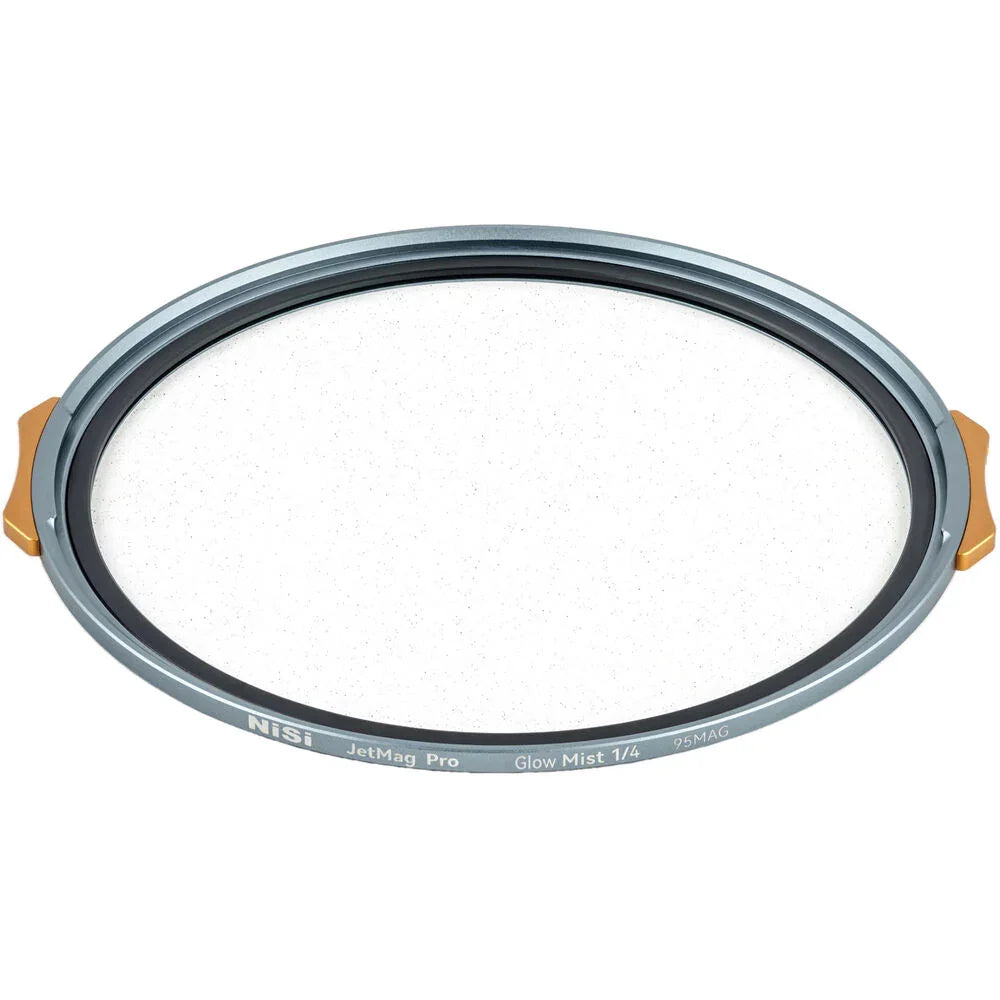 NiSi JetMag Pro 95MAG Glow Mist Magnetic Filter (95mm, 1/4-Stop) at PROCAM | procam.com