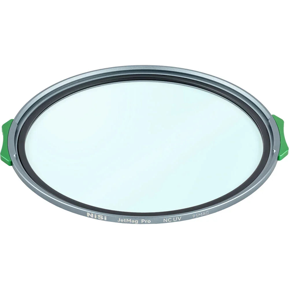 NiSi JetMag Pro 95MAG NC UV Magnetic Filter (95mm) at PROCAM | procam.com