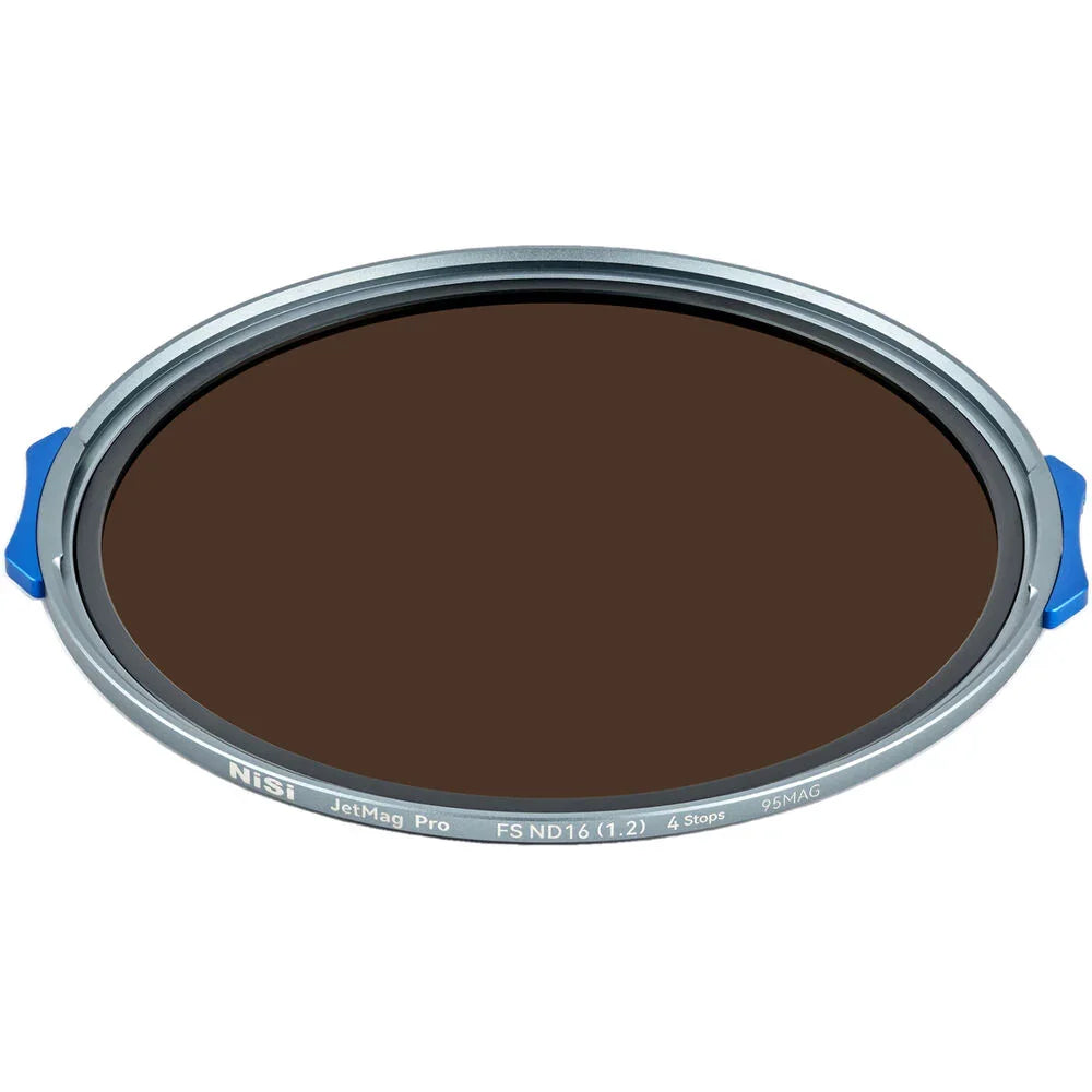NiSi JetMag Pro 95MAG FS ND Filter (95mm, 4-Stop) at PROCAM | procam.com
