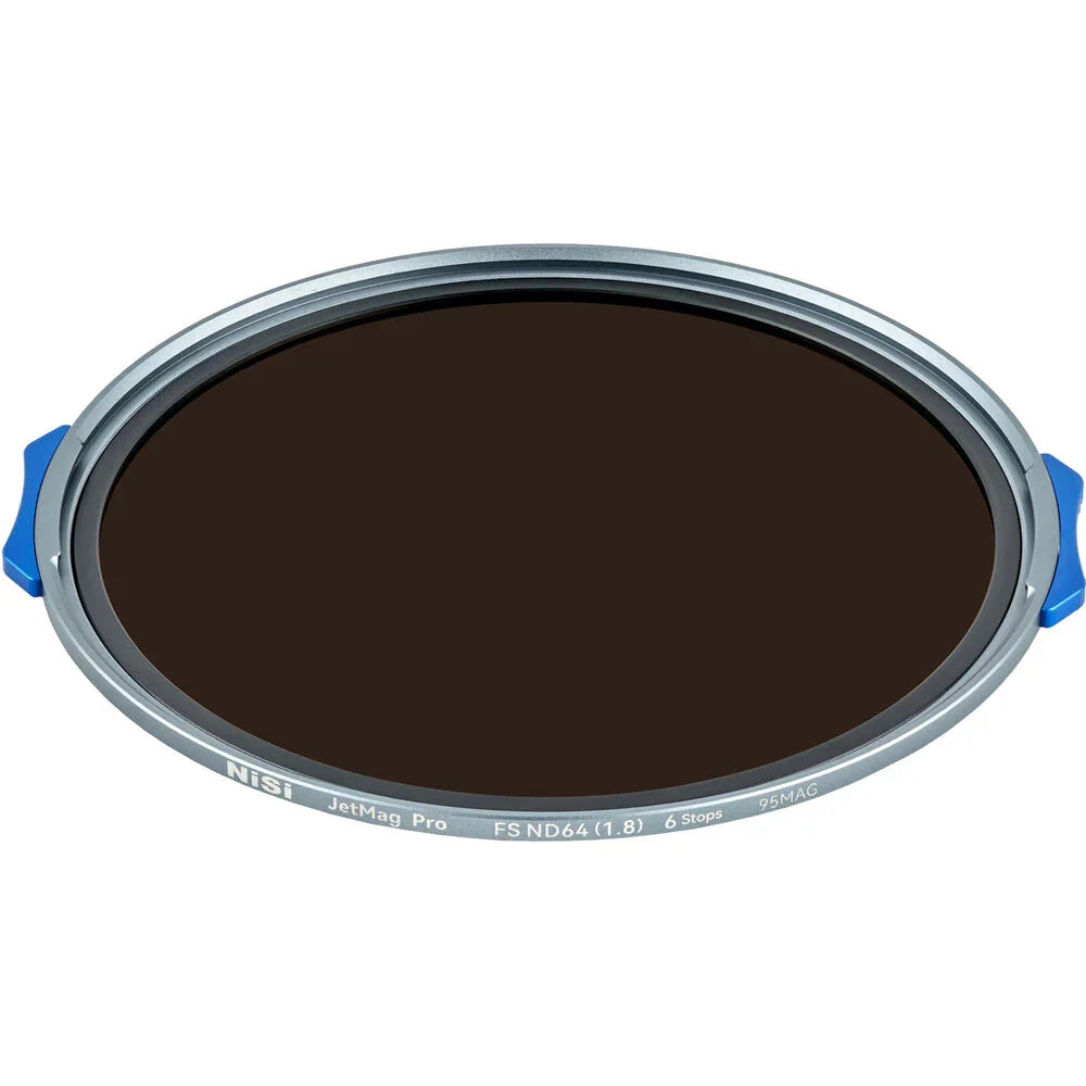 NiSi JetMag Pro 95MAG FS ND Filter (95mm, 6-Stop) at PROCAM | procam.com