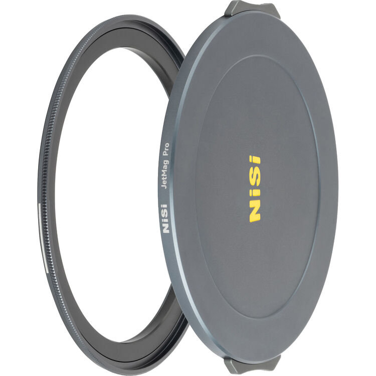 NiSi JetMag Pro Magnetic Adapter Kit - 77mm-82MAG