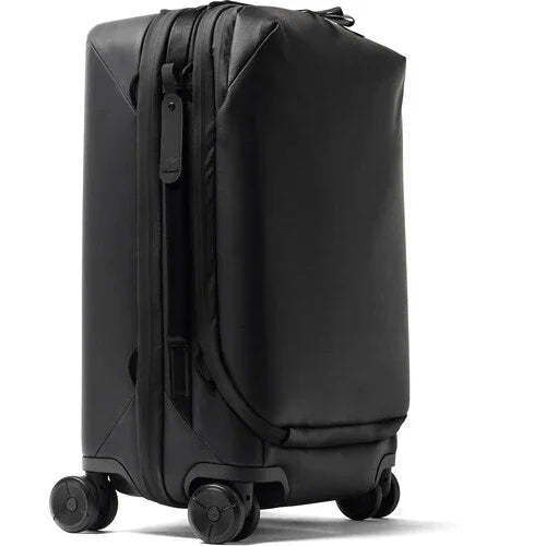 Peak Design Roller Pro Carry-On (Black) at PROCAM | procam.com