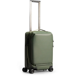 Peak Design Roller Pro Carry-On (Sage) at PROCAM | procam.com