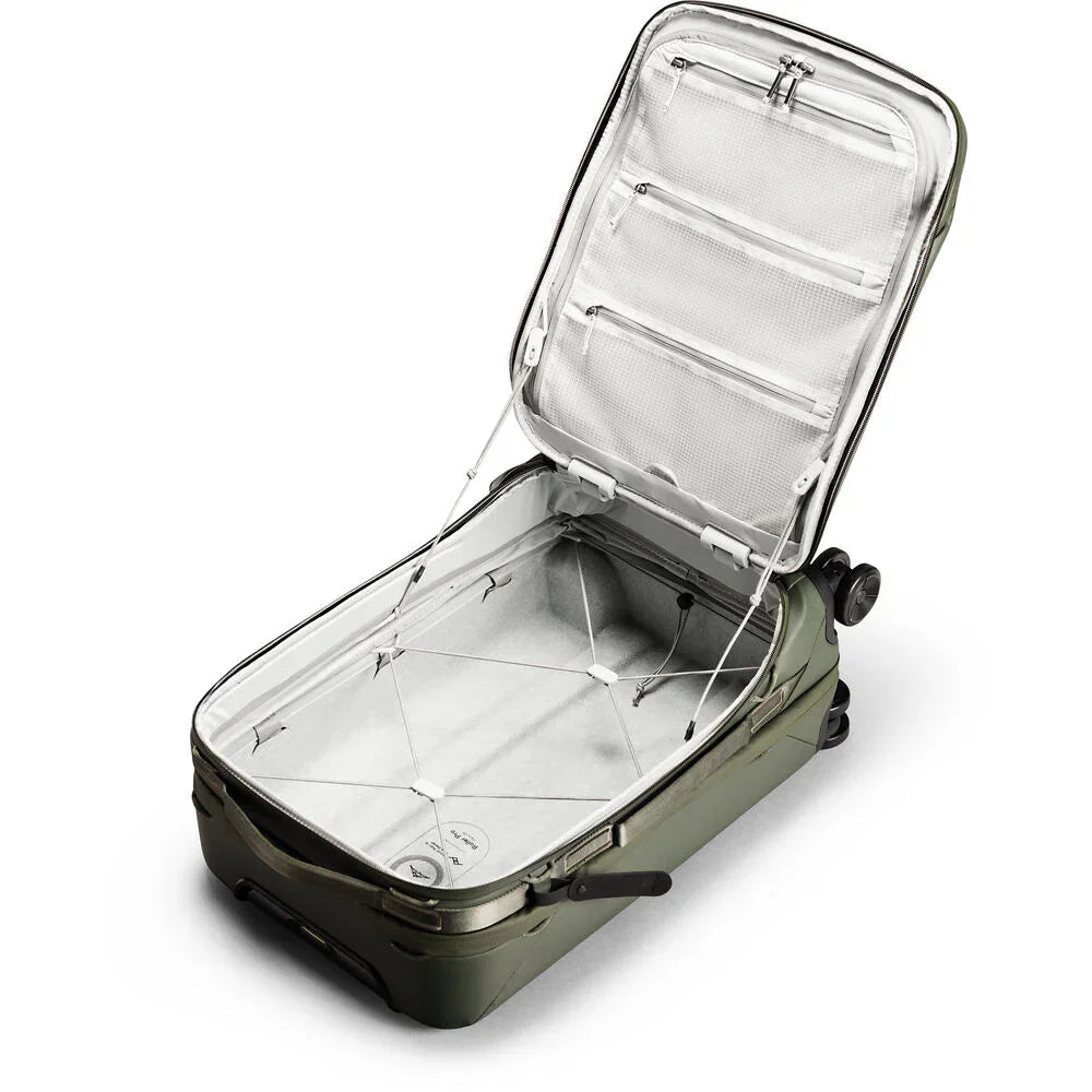 Peak Design Roller Pro Carry-On (Sage) at PROCAM | procam.com