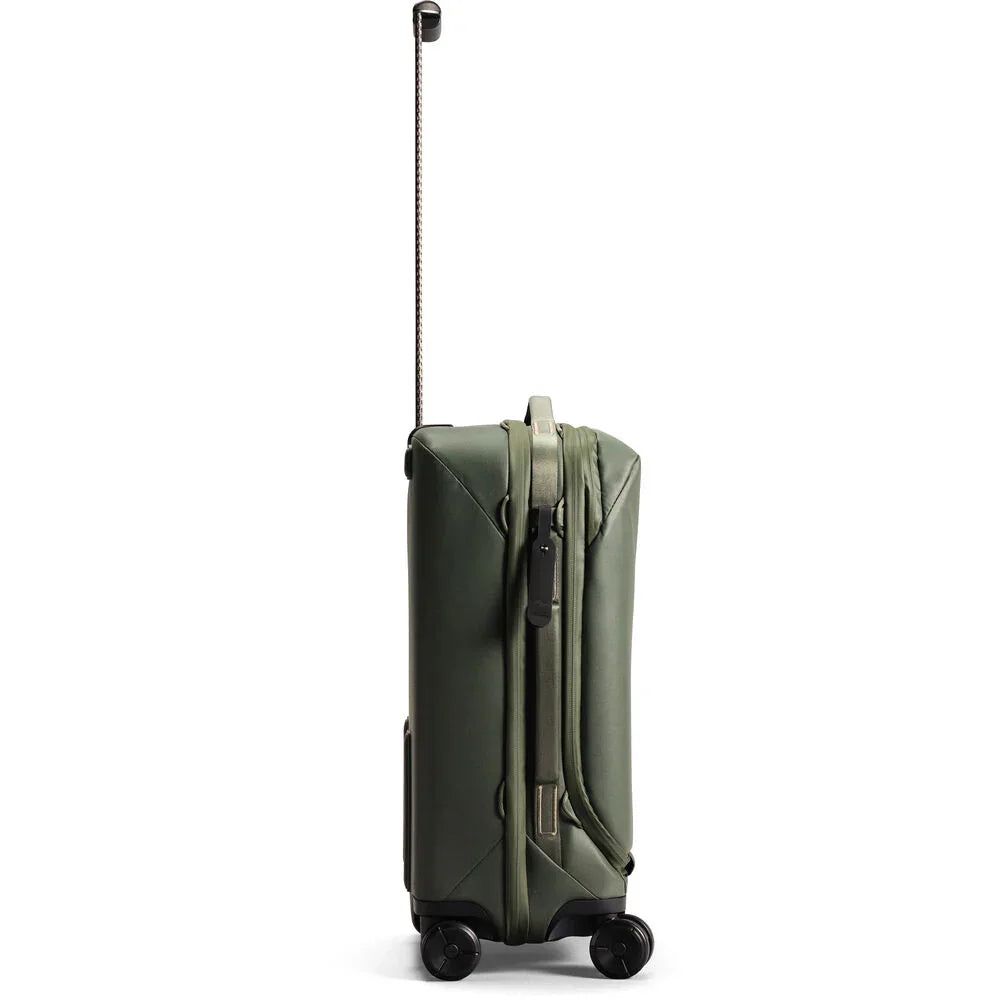 Peak Design Roller Pro Carry-On (Sage) at PROCAM | procam.com