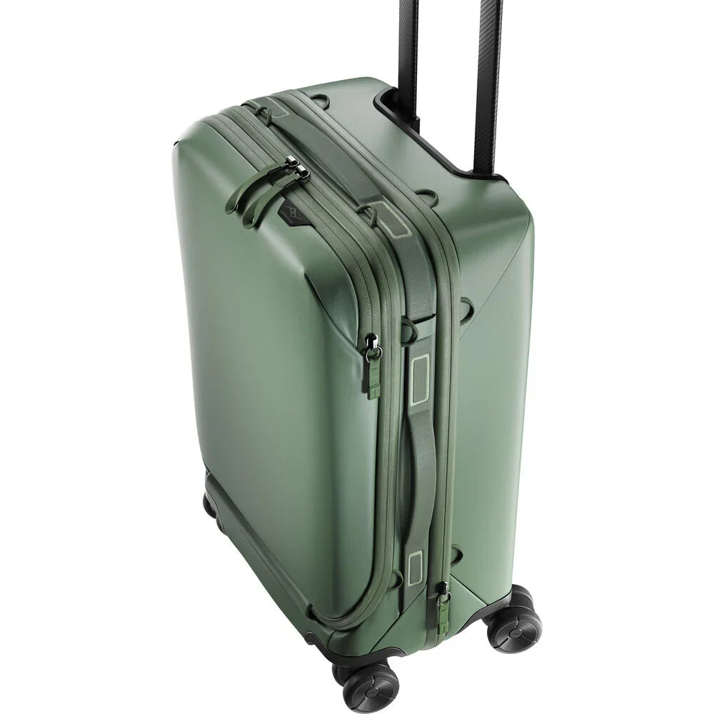 Peak Design Roller Pro Carry-On (Sage) at PROCAM | procam.com