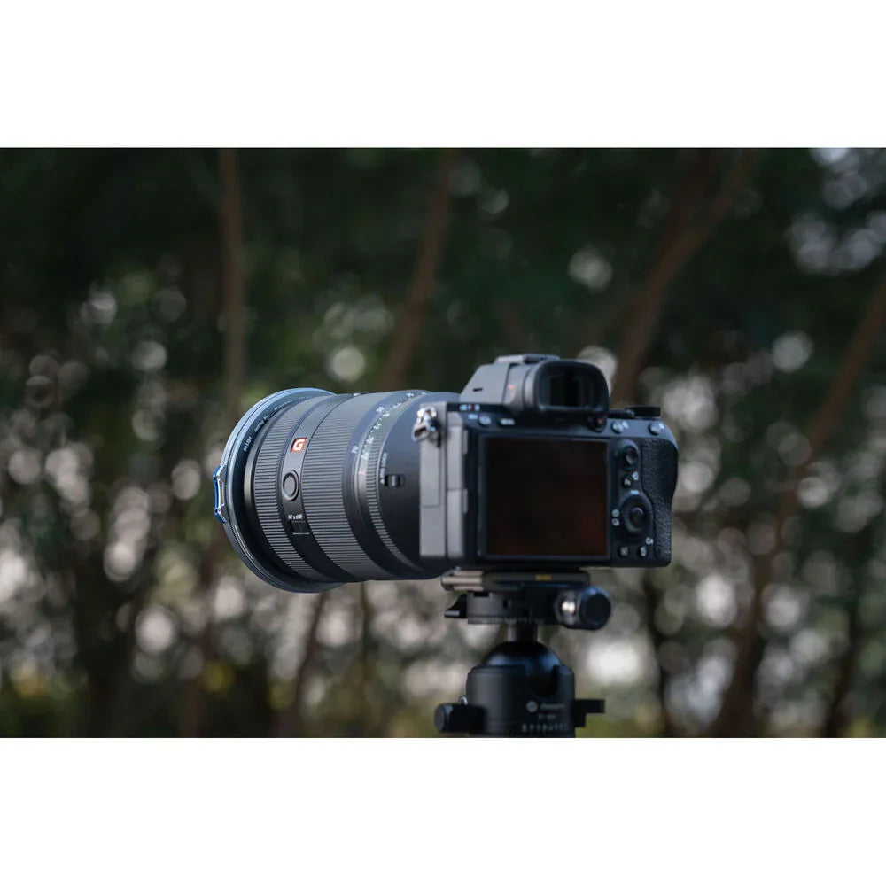 NiSi JetMag Pro 95MAG Magnetic Filter Adapter Ring (86mm) at PROCAM | procam.com