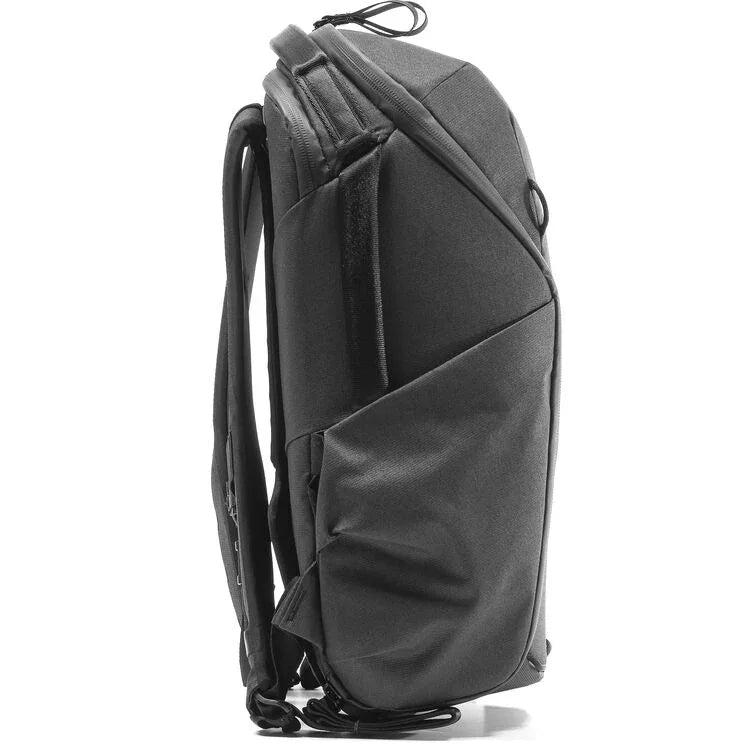 Peak Design Everyday Backpack Zip (Black, 15L) at PROCAM | procam.com