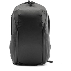 Peak Design Everyday Backpack Zip (Black, 15L) at PROCAM | procam.com