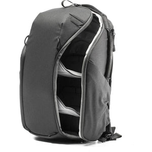 Peak Design Everyday Backpack Zip (Black, 15L) at PROCAM | procam.com