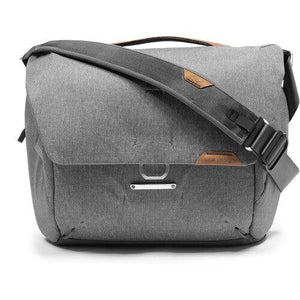Peak Design Everyday Messenger v2 (13L, Ash) at PROCAM | procam.com