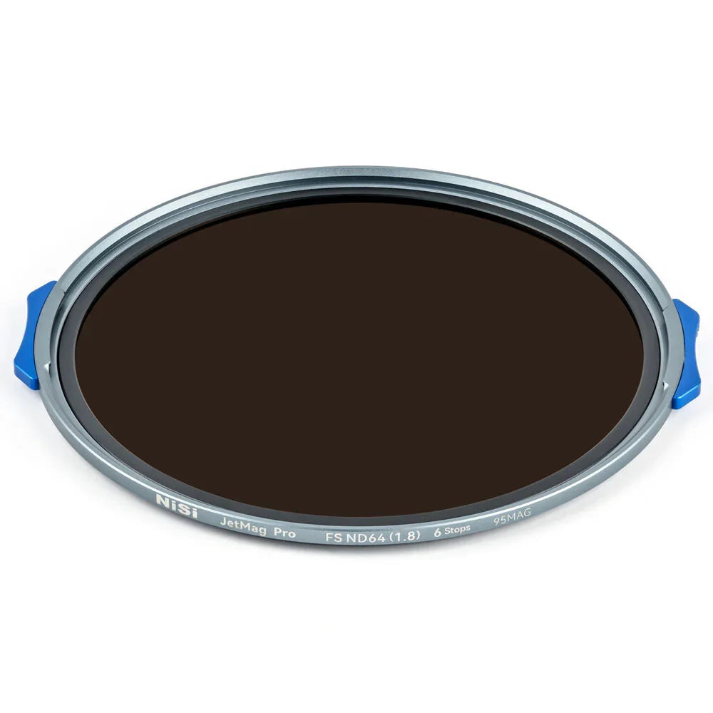 NiSi JetMag Pro 95MAG Landscape ND Magnetic Filter Kit at PROCAM | procam.com