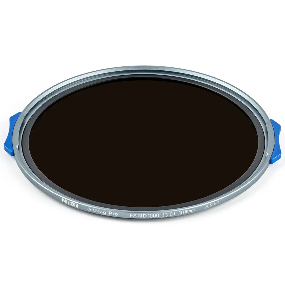 NiSi JetMag Pro 95MAG Landscape ND Magnetic Filter Kit at PROCAM | procam.com