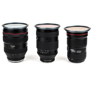 NiSi JetMag Pro 95MAG Landscape ND Magnetic Filter Kit at PROCAM | procam.com