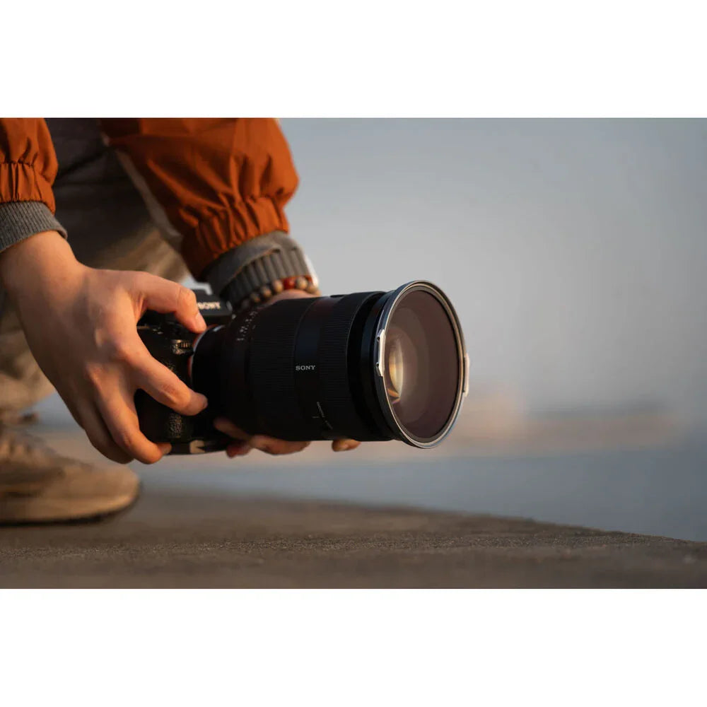 NiSi JetMag Pro 95MAG Landscape ND Magnetic Filter Kit at PROCAM | procam.com