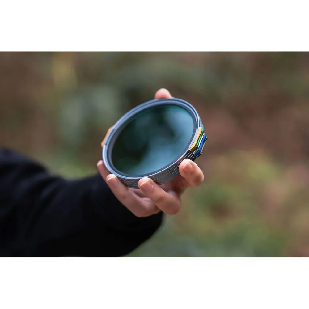 NiSi JetMag Pro 95MAG Landscape ND Magnetic Filter Kit at PROCAM | procam.com