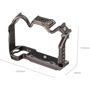SmallRig "Night Eagle" Cage for Nikon Z5, Z5 II, Z6, Z6 II, Z7 & Z7 II at PROCAM | procam.com