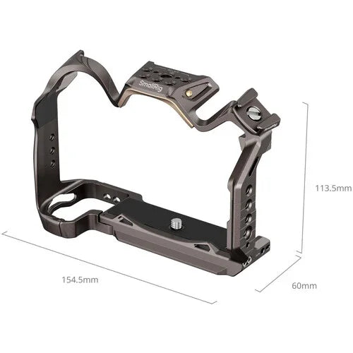 SmallRig "Night Eagle" Cage for Nikon Z5, Z5 II, Z6, Z6 II, Z7 & Z7 II at PROCAM | procam.com