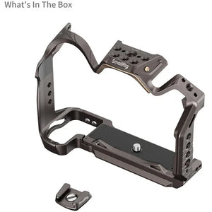 SmallRig "Night Eagle" Cage for Nikon Z5, Z5 II, Z6, Z6 II, Z7 & Z7 II at PROCAM | procam.com