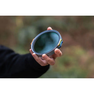 NiSi JetMag Pro 95MAG Glow Mist Magnetic Filter (95mm, 1/4-Stop) at PROCAM | procam.com