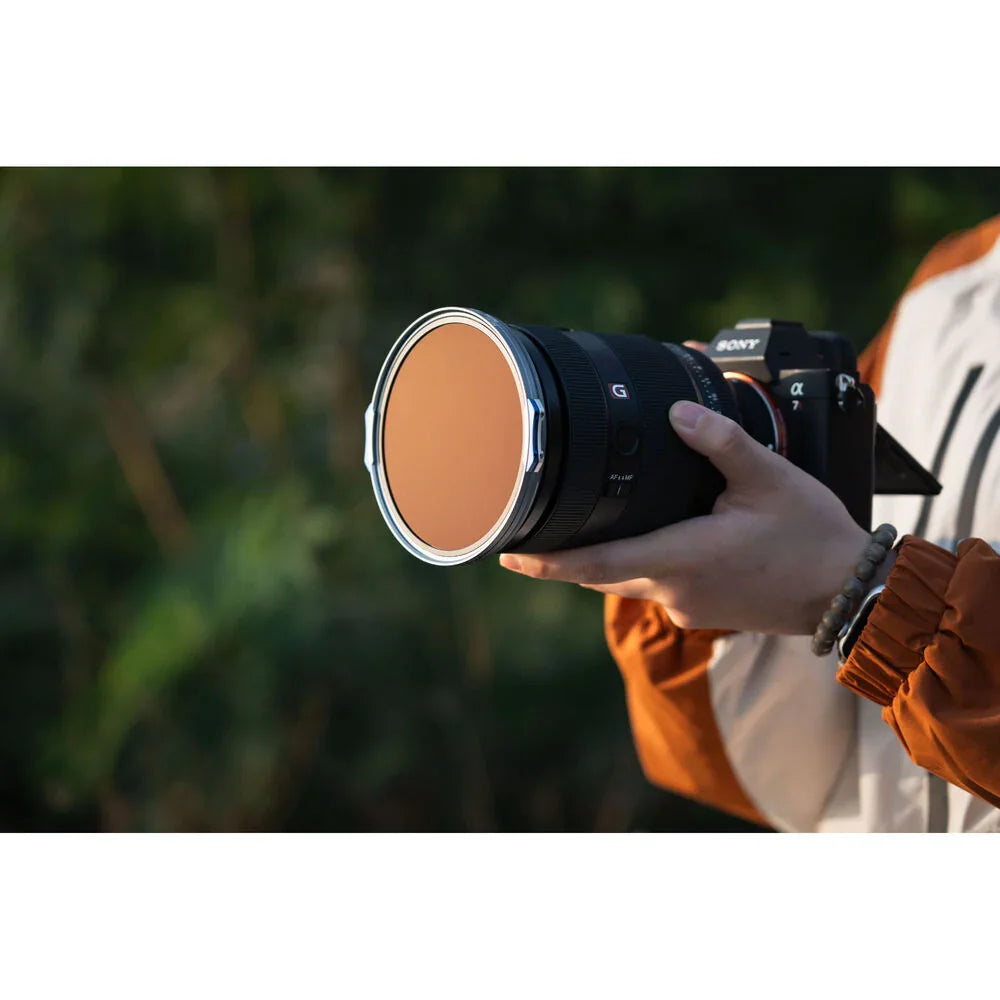 NiSi JetMag Pro 95MAG FS ND Filter (95mm, 10-Stop) at PROCAM | procam.com