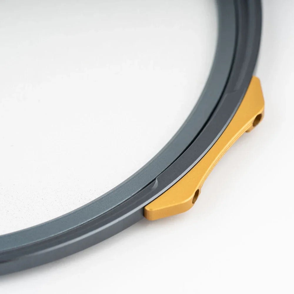 NiSi JetMag Pro 95MAG Pure Mist Magnetic Filter (95mm, Grade 1/4) at PROCAM | procam.com