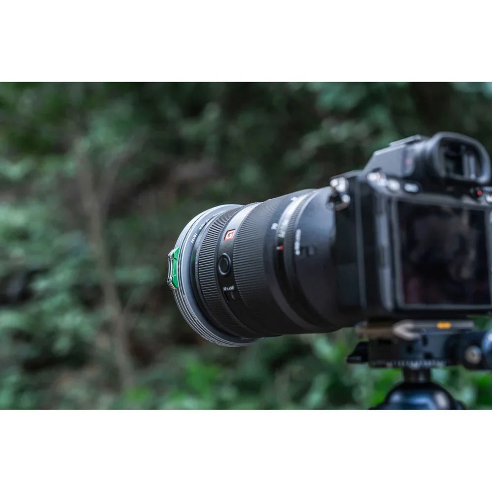 NiSi JetMag Pro 95MAG NC UV Magnetic Filter (95mm) at PROCAM | procam.com