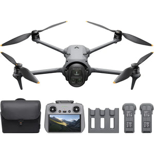 DJI Mavic 4 Pro Fly More Combo w/ RC 2 Remote at PROCAM | procam.com