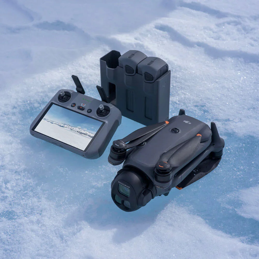 DJI Mavic 4 Pro Fly More Combo w/ RC 2 Remote at PROCAM | procam.com