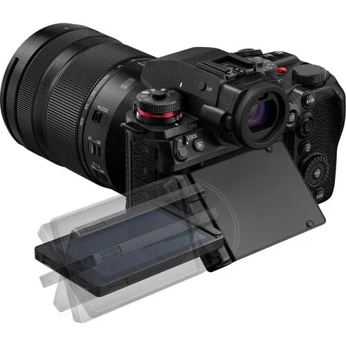 Panasonic Lumix S1 IIE Mirrorless Camera at PROCAM | Shop Camera