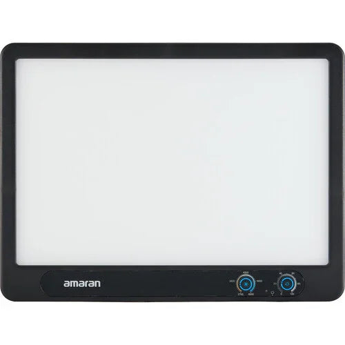 amaran Verge Bi-Color LED Light Panel (Charcoal) at PROCAM | procam.com