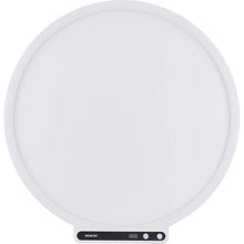 amaran Verge Max Bi-Color Round LED Light Panel (White)