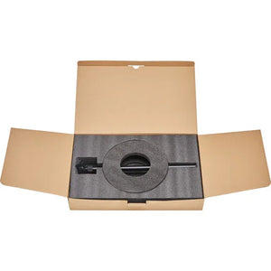 amaran Base Desk Stand for Verge (Black) at PROCAM | procam.com