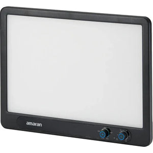 amaran Verge Bi-Color LED Light Panel (Charcoal) at PROCAM | procam.com