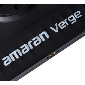amaran Verge Bi-Color LED Light Panel (Charcoal) at PROCAM | procam.com