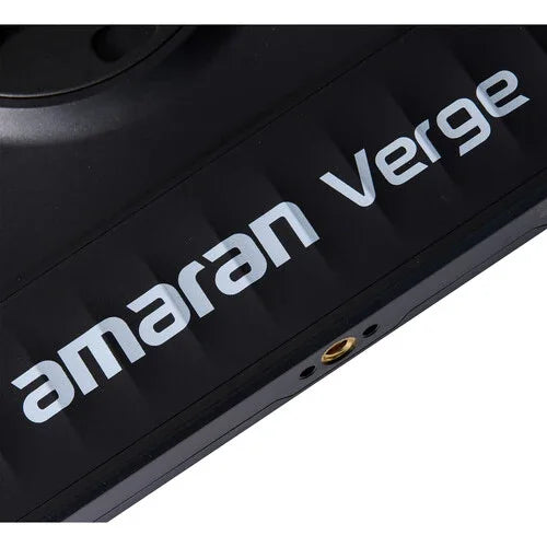 amaran Verge Bi-Color LED Light Panel (Charcoal) at PROCAM | procam.com