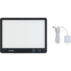 amaran Verge Bi-Color LED Light Panel (Charcoal) at PROCAM | procam.com