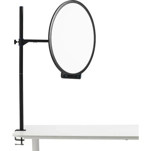 amaran Verge Max Bi-Color Round LED Light Panel (Charcoal) at PROCAM | procam.com